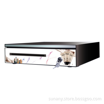 POS System Cash Money Storage Box